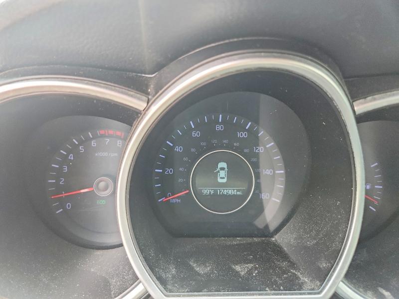 Продажа на аукционе авто 2015 Kia Optima, vin: 5XXGM4A71FG424185, номер лота: 60120886