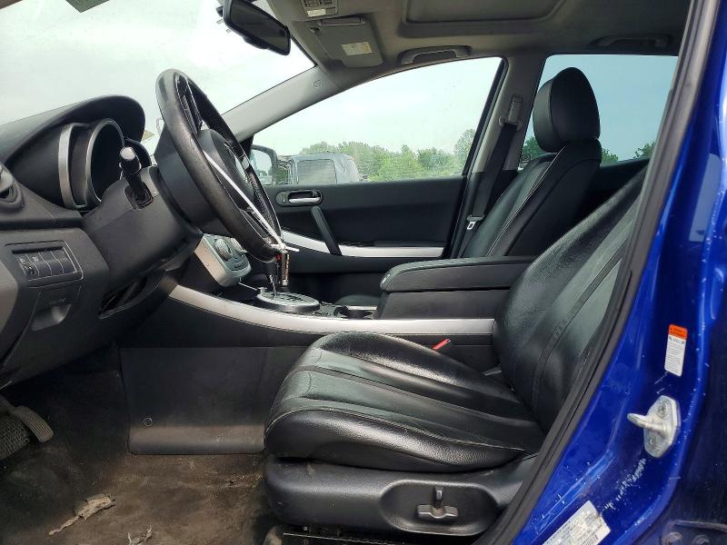 Продажа на аукционе авто 2008 Mazda Cx-7, vin: JM3ER293980176651, номер лота: 61809186