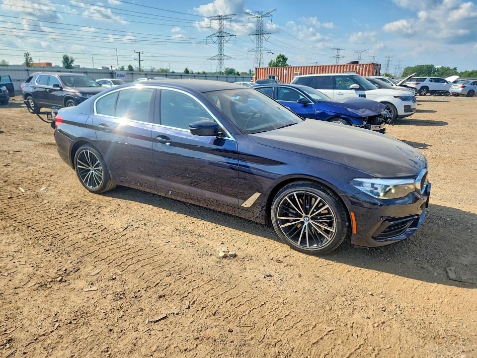 Продаж на аукціоні авто 2019 Bmw 530, vin: WBAJA7C57KG911466, номер лоту: 60222766