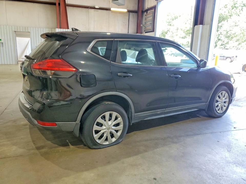 Продаж на аукціоні авто 2017 Nissan Rogue, vin: KNMAT2MV3HP604867, номер лоту: 60954686