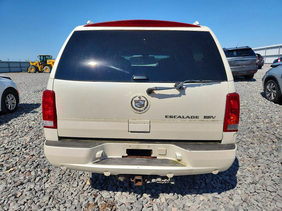 Продаж на аукціоні авто 2006 Cadillac Escalade, vin: 3GYFK66N36G169860, номер лоту: 62954526