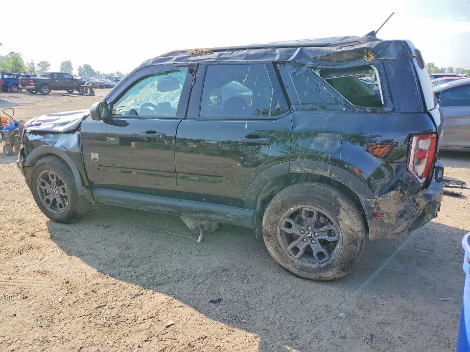 Продаж на аукціоні авто 2024 Ford Bronco Sport, vin: 3FMCR9B67RRF61037, номер лоту: 60299886