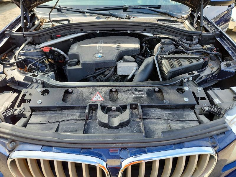Продажа на аукционе авто 2014 Bmw X3, vin: 5UXWX9C56E0D20742, номер лота: 59970896