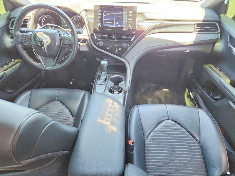 Aukcja sprzedaży 2024 Toyota Camry, vin: 4T1G11AK2RU232845, numer aukcji: 62385366