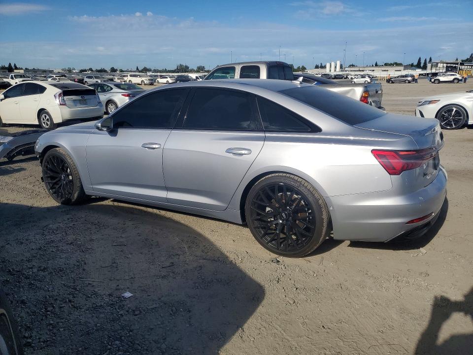Auction sale of the 2023 Audi A6, vin: WAUD3BF29PN002904, lot number: 61805706
