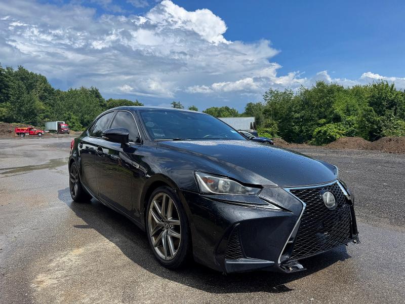 62503566 :رقم المزاد ، JTHBA1D20J5070091 vin ، 2018 Lexus Is مزاد بيع