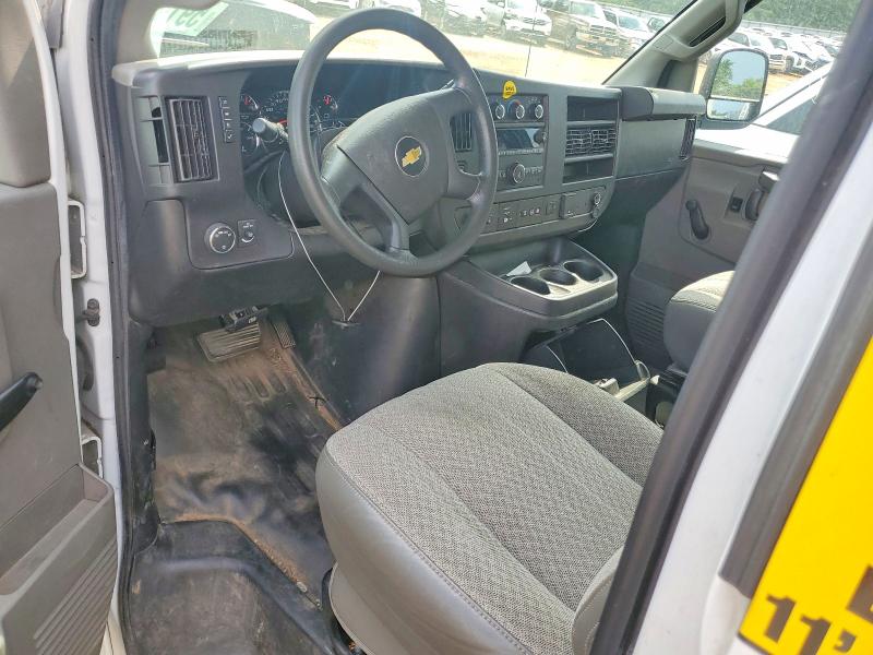 Продажа на аукционе авто 2021 Chevrolet Express, vin: 1GB0GRFP4M1164425, номер лота: 59109746