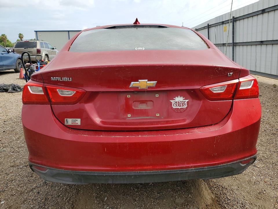 Aukcja sprzedaży 2016 Chevrolet Malibu, vin: 1G1ZE5ST2GF328498, numer aukcji: 59885506