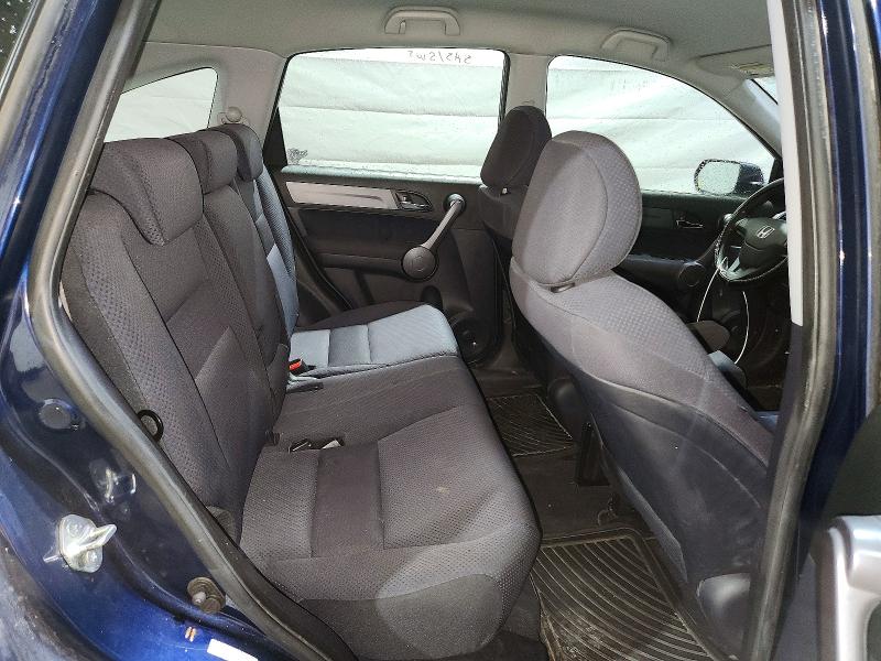 59663566 :رقم المزاد ، 5J6RE48339L023275 vin ، 2009 Honda Cr-v مزاد بيع