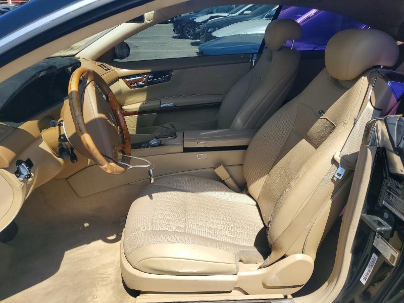 Продаж на аукціоні авто 2008 Mercedes-benz Cl, vin: WDDEJ76X78A014618, номер лоту: 59252726