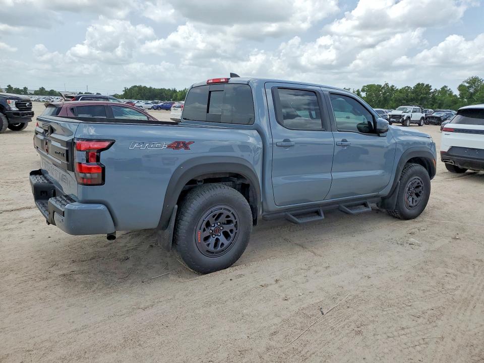 Продажа на аукционе авто 2025 Nissan Frontier, vin: 1N6ED1EK7SN614962, номер лота: 85773375