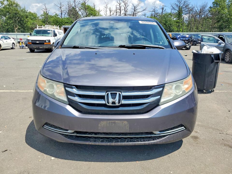 2015 Honda Odyssey მანქანა იყიდება აუქციონზე, vin: 5FNRL5H64FB066680, აუქციონის ნომერი: 62692026