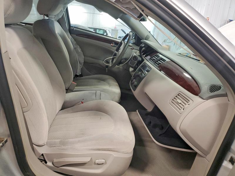 2009 Buick Lucerne მანქანა იყიდება აუქციონზე, vin: 1G4HP57M79U143730, აუქციონის ნომერი: 59873366