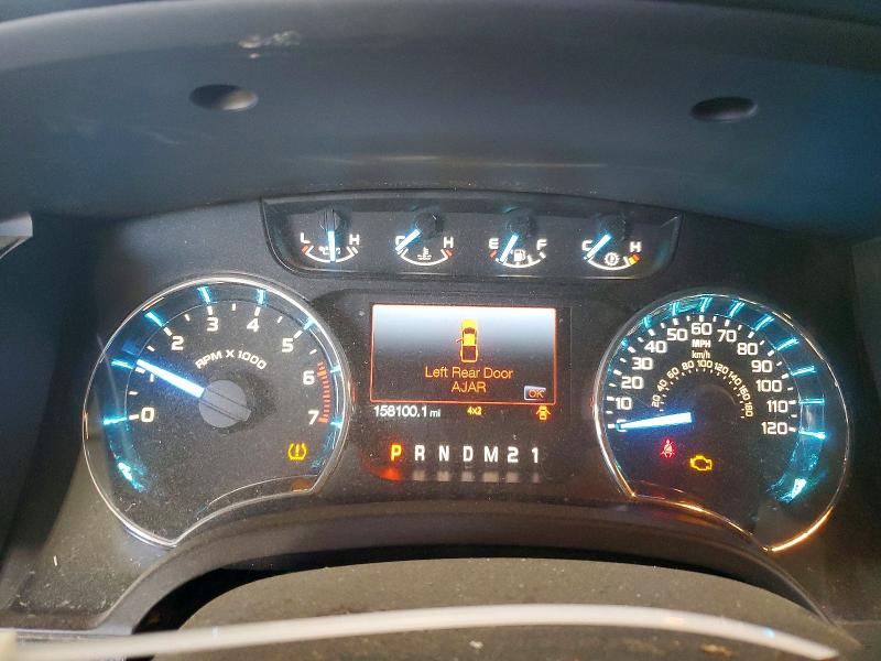 Продаж на аукціоні авто 2011 Ford F150, vin: 1FTFW1ET9BFC87761, номер лоту: 60329246