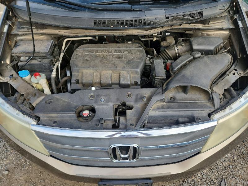 2012 Honda Odyssey მანქანა იყიდება აუქციონზე, vin: 5FNRL5H65CB095780, აუქციონის ნომერი: 61687576