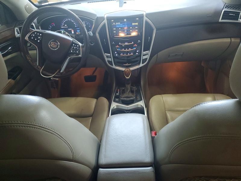 2014 Cadillac Srx მანქანა იყიდება აუქციონზე, vin: 3GYFNDE37ES611708, აუქციონის ნომერი: 59296326