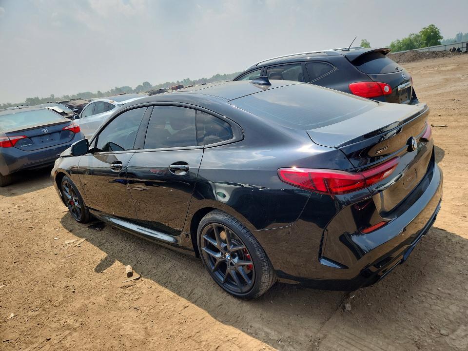 Продажа на аукционе авто 2024 Bmw M235xi, vin: WBA13AL06R7N62760, номер лота: 60497446