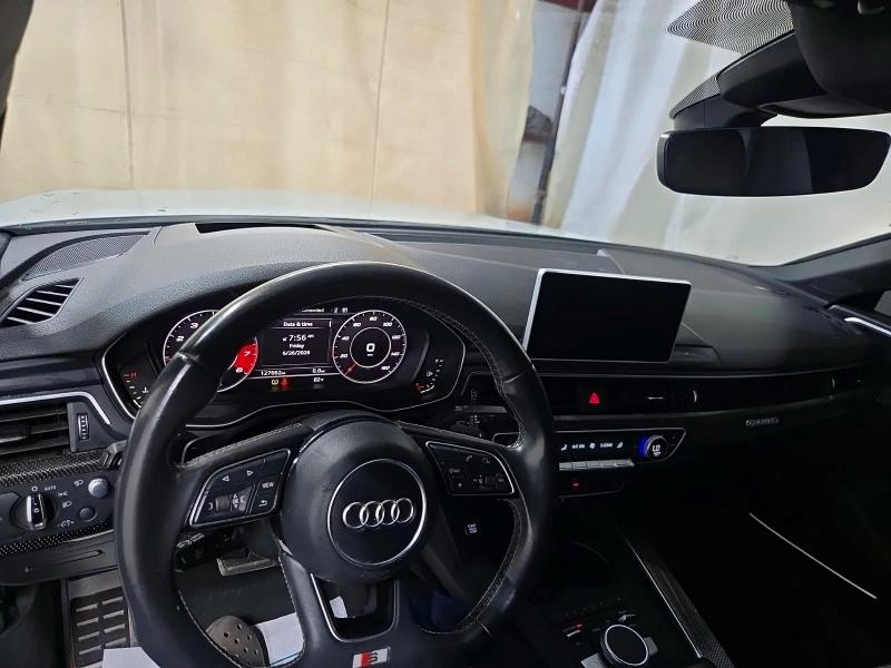 63371206 :رقم المزاد ، WAUC4CF52JA039705 vin ، 2018 Audi S5 مزاد بيع