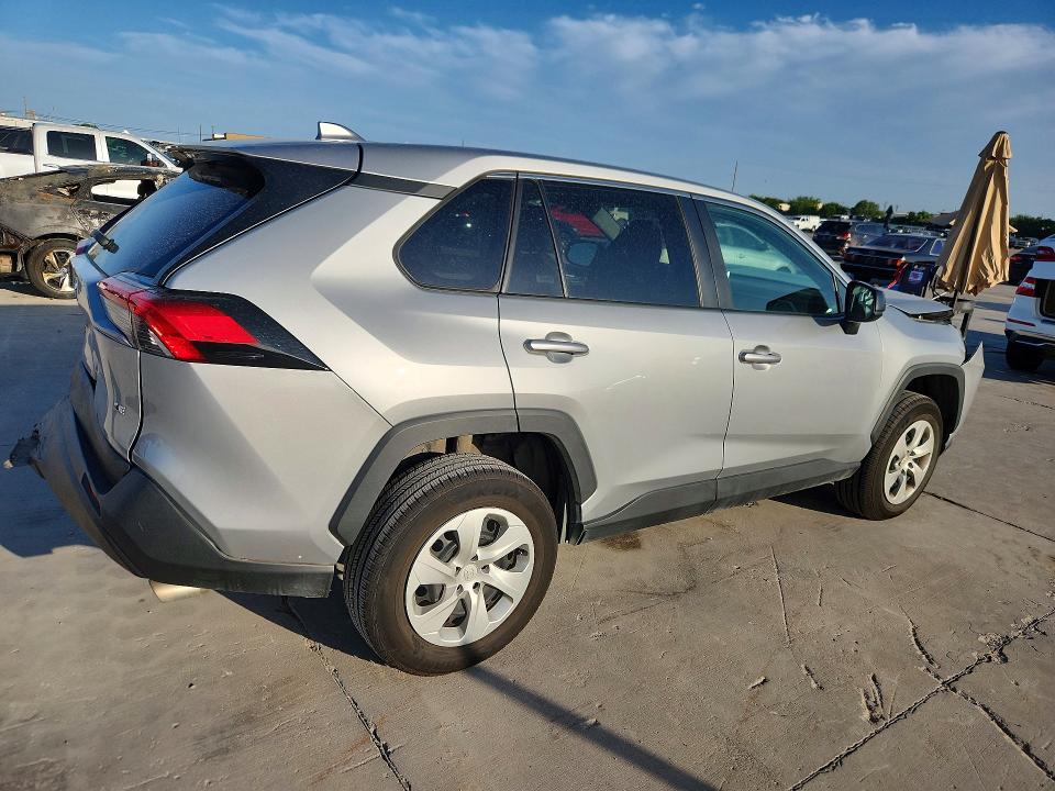 Aukcja sprzedaży 2023 Toyota Rav4, vin: 2T3H1RFV7PW263602, numer aukcji: 60392546