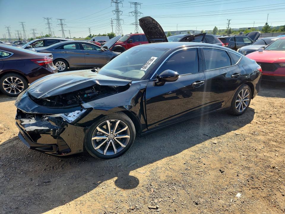 Aukcja sprzedaży 2025 Acura Integra, vin: 19UDE4H22SA001875, numer aukcji: 60792186