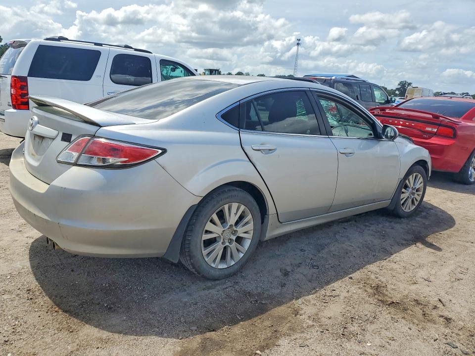 Продаж на аукціоні авто 2010 Mazda 6, vin: 1YVHZ8CH2A5M28384, номер лоту: 61249046