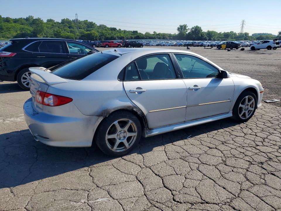 Продажа на аукционе авто 2005 Mazda 6, vin: 1YVHP84D955M49112, номер лота: 59995536