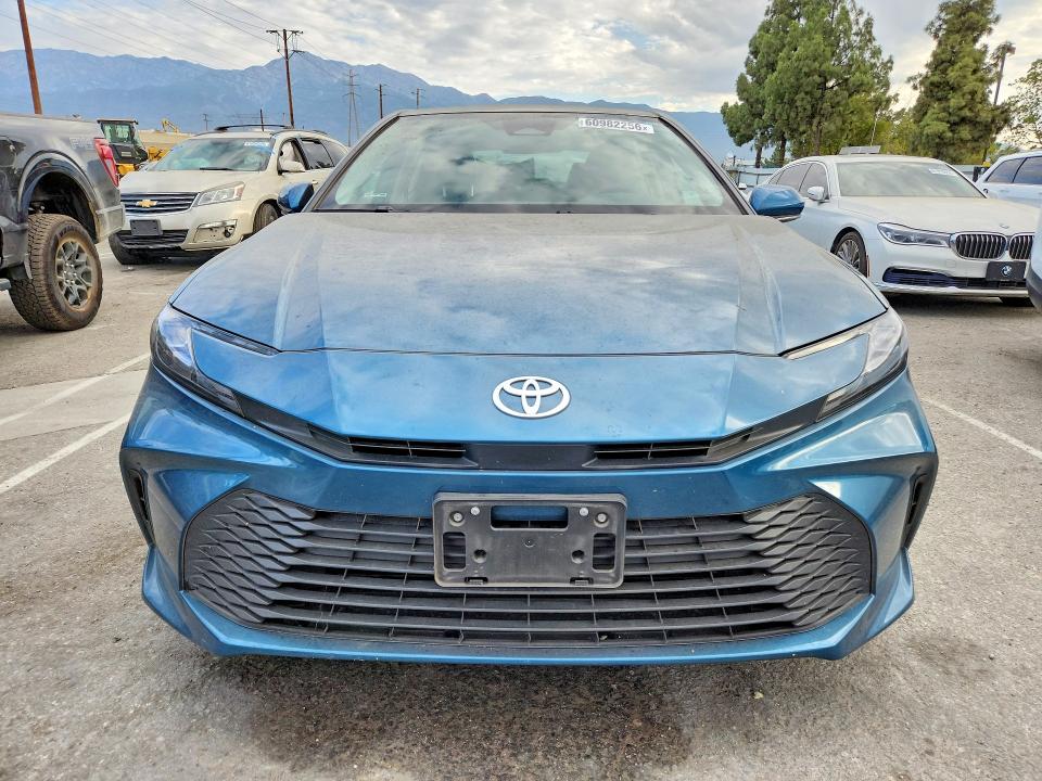 Aukcja sprzedaży 2025 Toyota Camry, vin: 4T1DAACK9SU193693, numer aukcji: 60982256