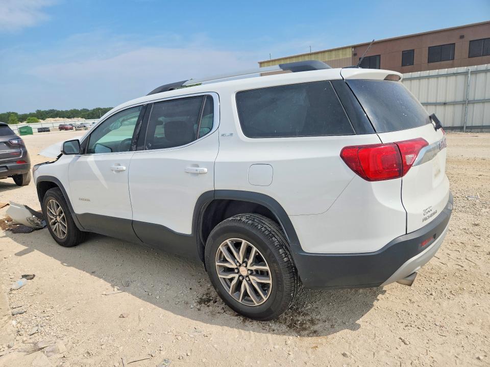 2019 Gmc Acadia მანქანა იყიდება აუქციონზე, vin: 1GKKNSLS6KZ139104, აუქციონის ნომერი: 62066096