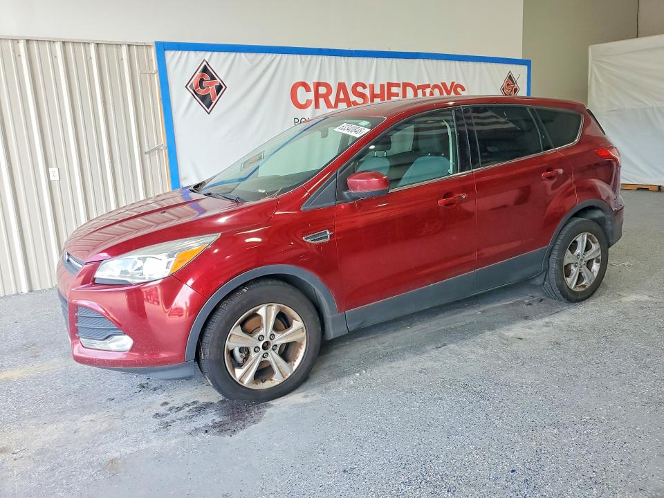 Продаж на аукціоні авто 2016 Ford Escape, vin: 1FMCU0G79GUB13755, номер лоту: 63340846