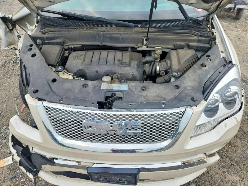 Aukcja sprzedaży 2011 Gmc Acadia, vin: 1GKKVTEDXBJ394406, numer aukcji: 60649376