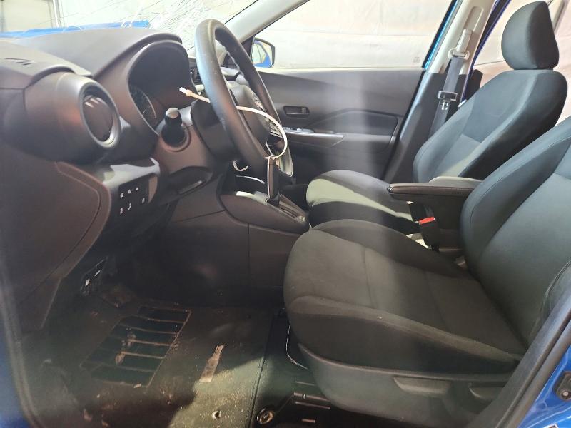 Продаж на аукціоні авто 2024 Nissan Kicks, vin: 3N1CP5BV0RL520166, номер лоту: 59770536