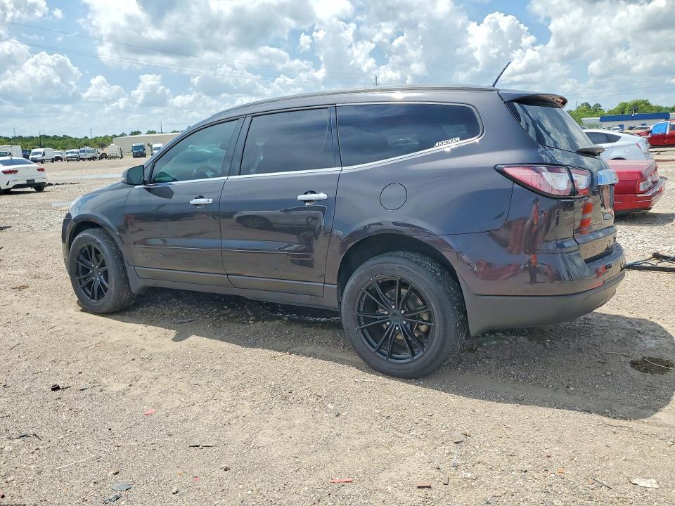 Продажа на аукционе авто 2016 Chevrolet Traverse, vin: 1GNKRGKD5GJ215540, номер лота: 60506676