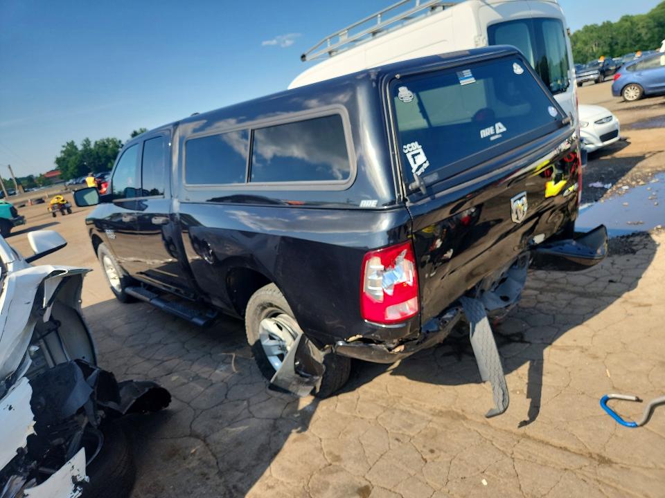 Продажа на аукционе авто 2017 Ram 1500, vin: 1C6RR7FG2HS682056, номер лота: 79136185