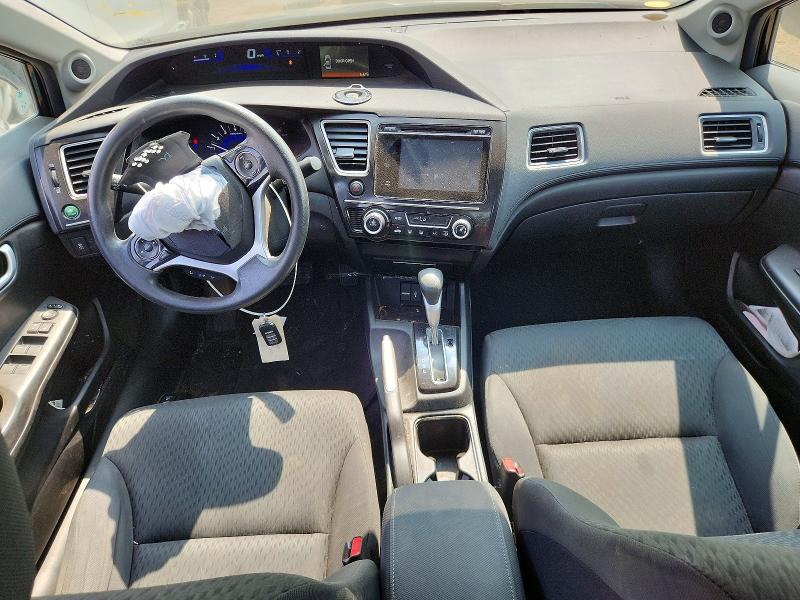 Продажа на аукционе авто 2015 Honda Civic, vin: 19XFB2F80FE117428, номер лота: 62204146