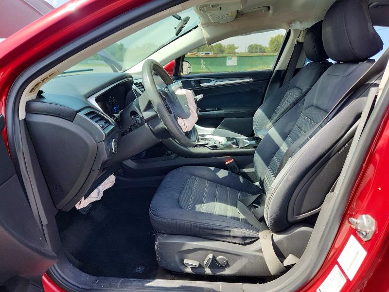 Aukcja sprzedaży 2016 Ford Fusion, vin: 3FA6P0H77GR333755, numer aukcji: 60556576