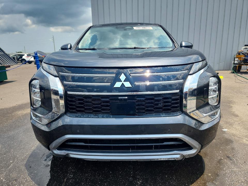 62397766 :رقم المزاد ، JA4J4VA82SZ035125 vin ، 2025 Mitsubishi Outlander مزاد بيع