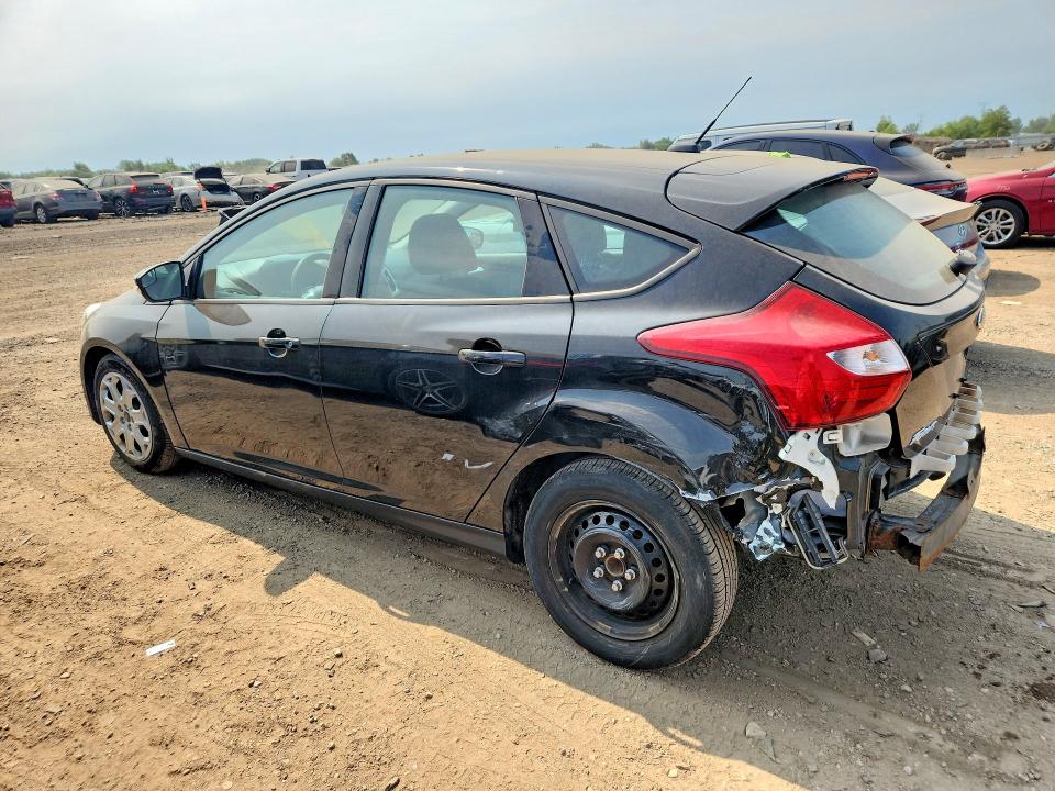 Aukcja sprzedaży 2014 Ford Focus, vin: 1FADP3K22EL384601, numer aukcji: 61869546