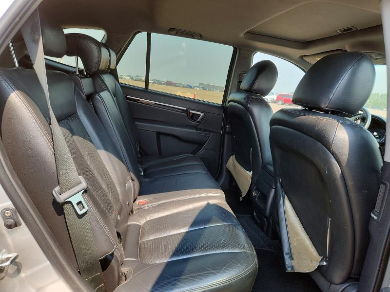 63521876 :رقم المزاد ، 5NMSG13E78H171518 vin ، 2008 Hyundai Santa Fe مزاد بيع