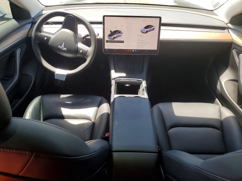 Aukcja sprzedaży 2022 Tesla Model 3, vin: 5YJ3E1EB9NF325978, numer aukcji: 62959486