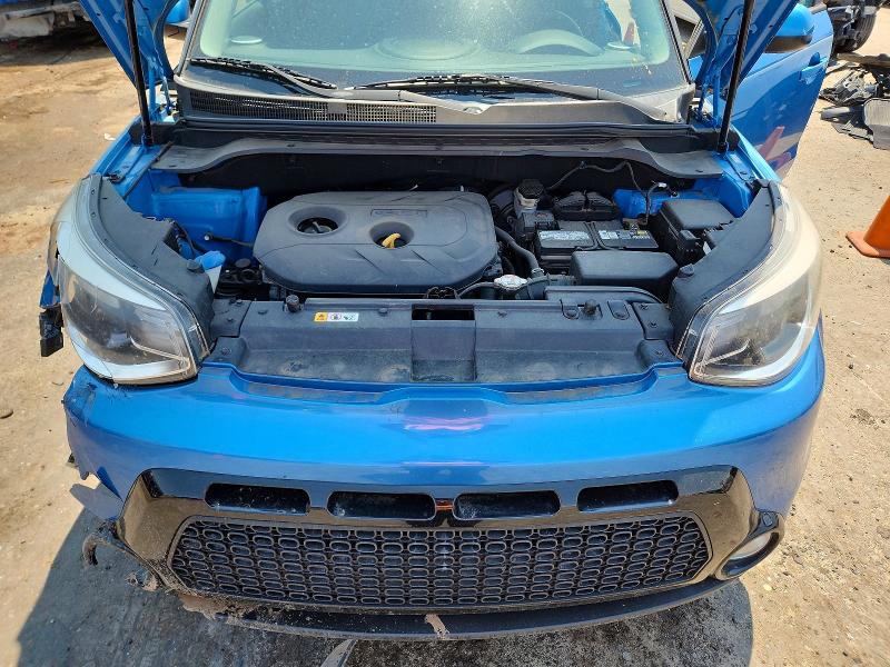 60522106 :رقم المزاد ، KNDJP3A58G7379312 vin ، 2016 Kia Soul مزاد بيع