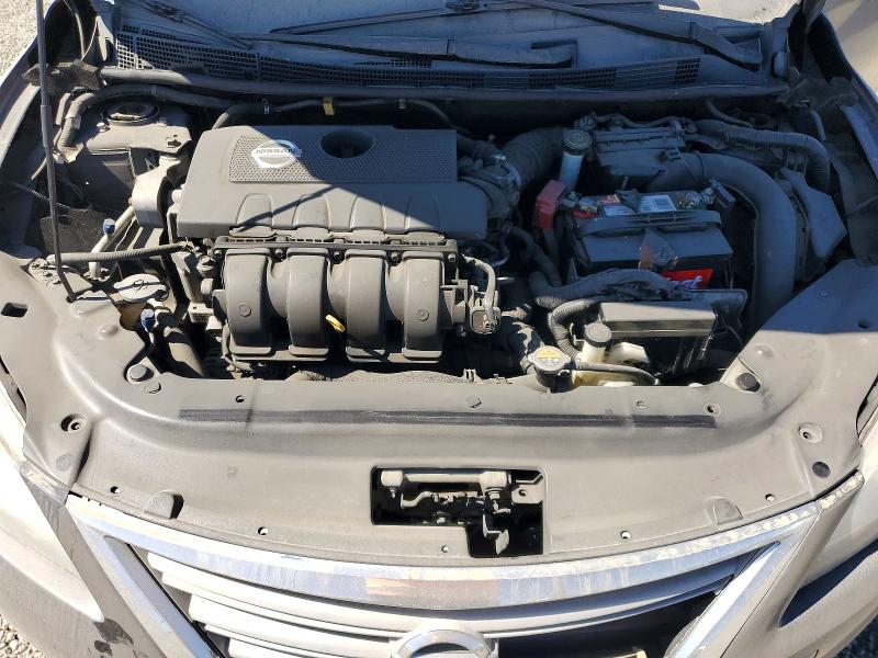 56528476 :رقم المزاد ، 3N1AB7AP9EY231806 vin ، 2014 Nissan Sentra مزاد بيع