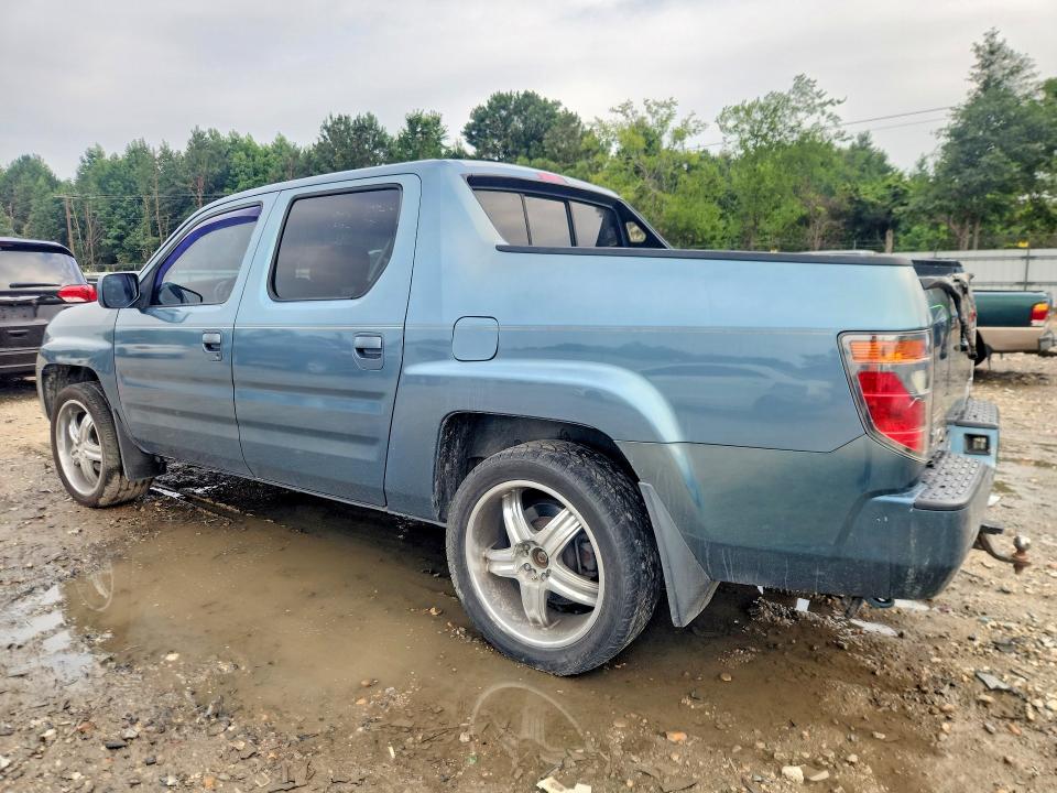 Продаж на аукціоні авто 2006 Honda Ridgeline, vin: 2HJYK16586H545501, номер лоту: 61524576
