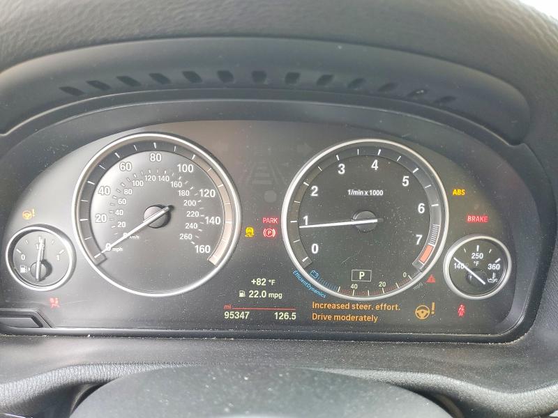 Продаж на аукціоні авто 2015 Bmw X3, vin: 5UXWX9C55F0D53295, номер лоту: 60608326