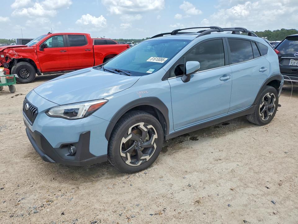 Продаж на аукціоні авто 2022 Subaru Crosstrek, vin: JF2GTHMC3N8205783, номер лоту: 61610086
