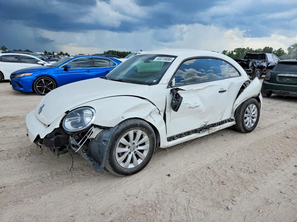 2013 Volkswagen Beetle მანქანა იყიდება აუქციონზე, vin: 3VWFP7AT4DM654796, აუქციონის ნომერი: 60019886