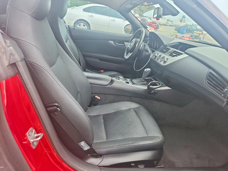 Aukcja sprzedaży 2010 Bmw Z4, vin: WBALM5C53AE377235, numer aukcji: 59287716