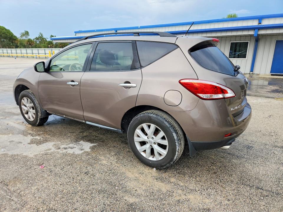 63669996 :رقم المزاد ، JN8AZ1MU3EW414766 vin ، 2014 Nissan Murano مزاد بيع