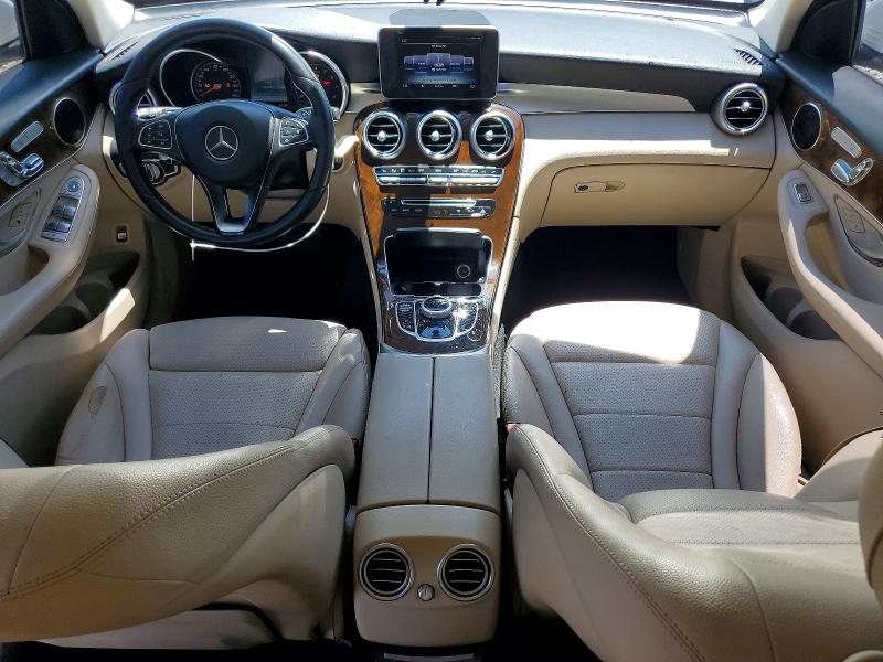 60207696 :رقم المزاد ، WDC0G4KB4HV002490 vin ، 2017 Mercedes-benz Glc مزاد بيع