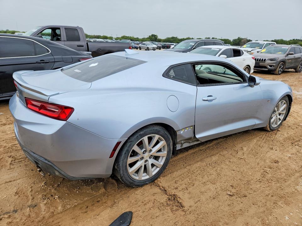 Продажа на аукционе авто 2018 Chevrolet Camaro, vin: 1G1FB1RX7J0113254, номер лота: 60754696