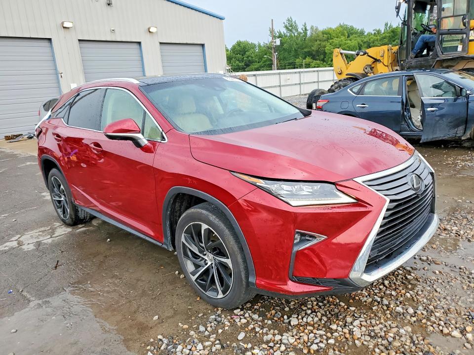 63287746 :رقم المزاد ، 2T2ZZMCA5GC004971 vin ، 2016 Lexus Rx مزاد بيع